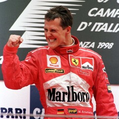 Michael Schumacher x Dean Blunt - 9