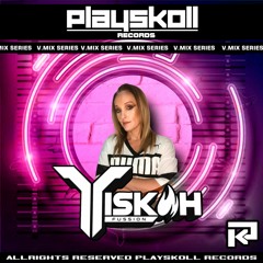 YISKAH - PLAYSKOLL V.MIX SERIES 019