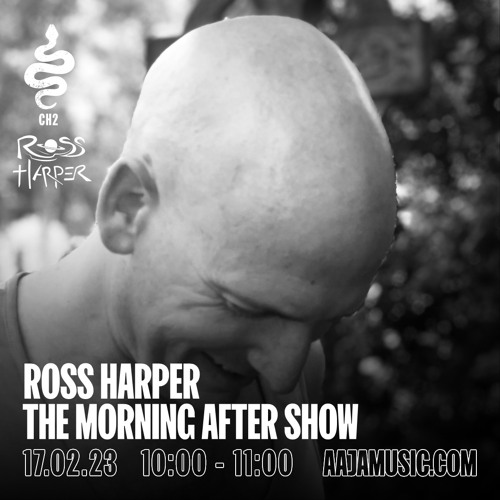 The Morning After Show w/ Ross Harper - Aaja Channel 2 - 17 02 23