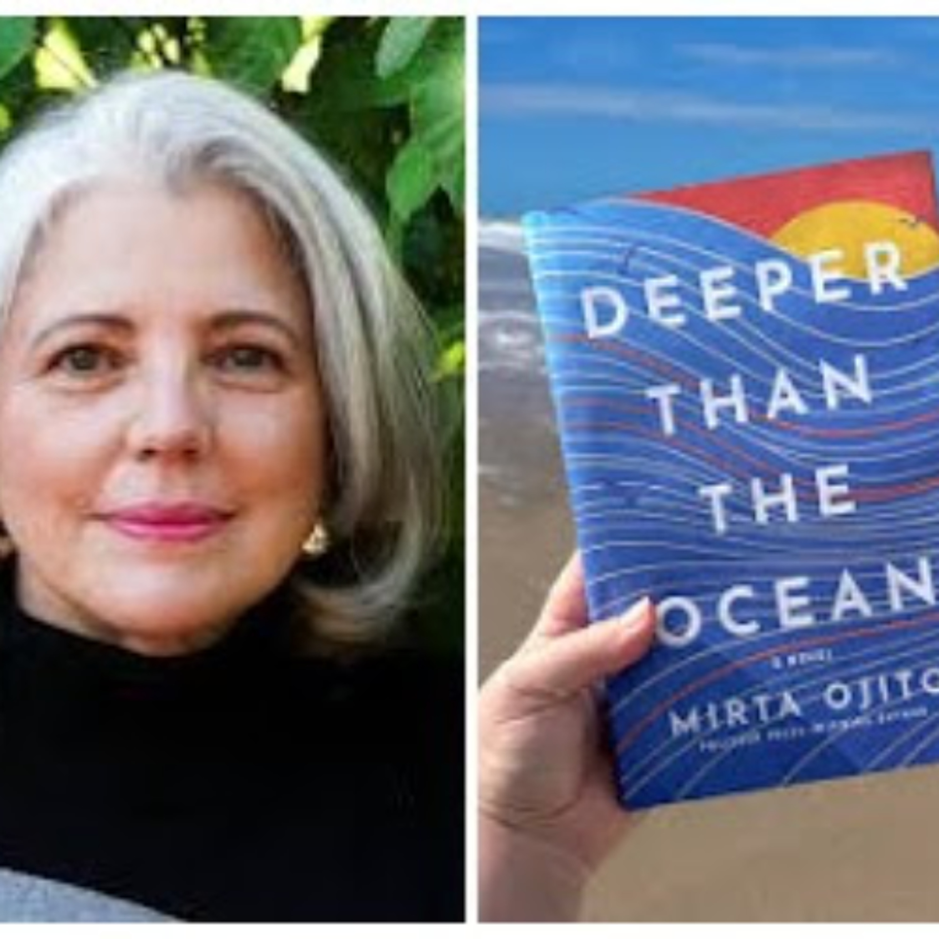 Mirta Ojito: Deeper Than The Ocean episode artwork