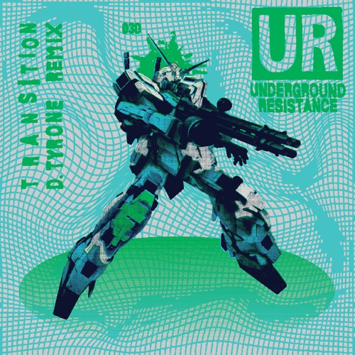 D. Tyrone - Transition Dub