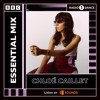 Chloé Caillet - BBC Radio 1 - Essential Mix DJ mix artwork - Electronic music tracklist cover image