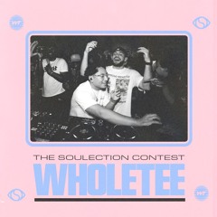 The Soulection Contest: Whole Tee