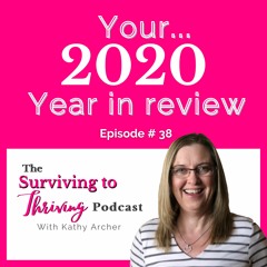 Episode #38 - Your 2020 Year End Review