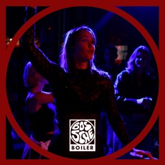 NENCE | Bossche Boiler: Café Theater aan de Parade, Den Bosch