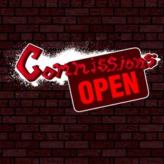 COMMISSIONS OPEN! (Read the description)