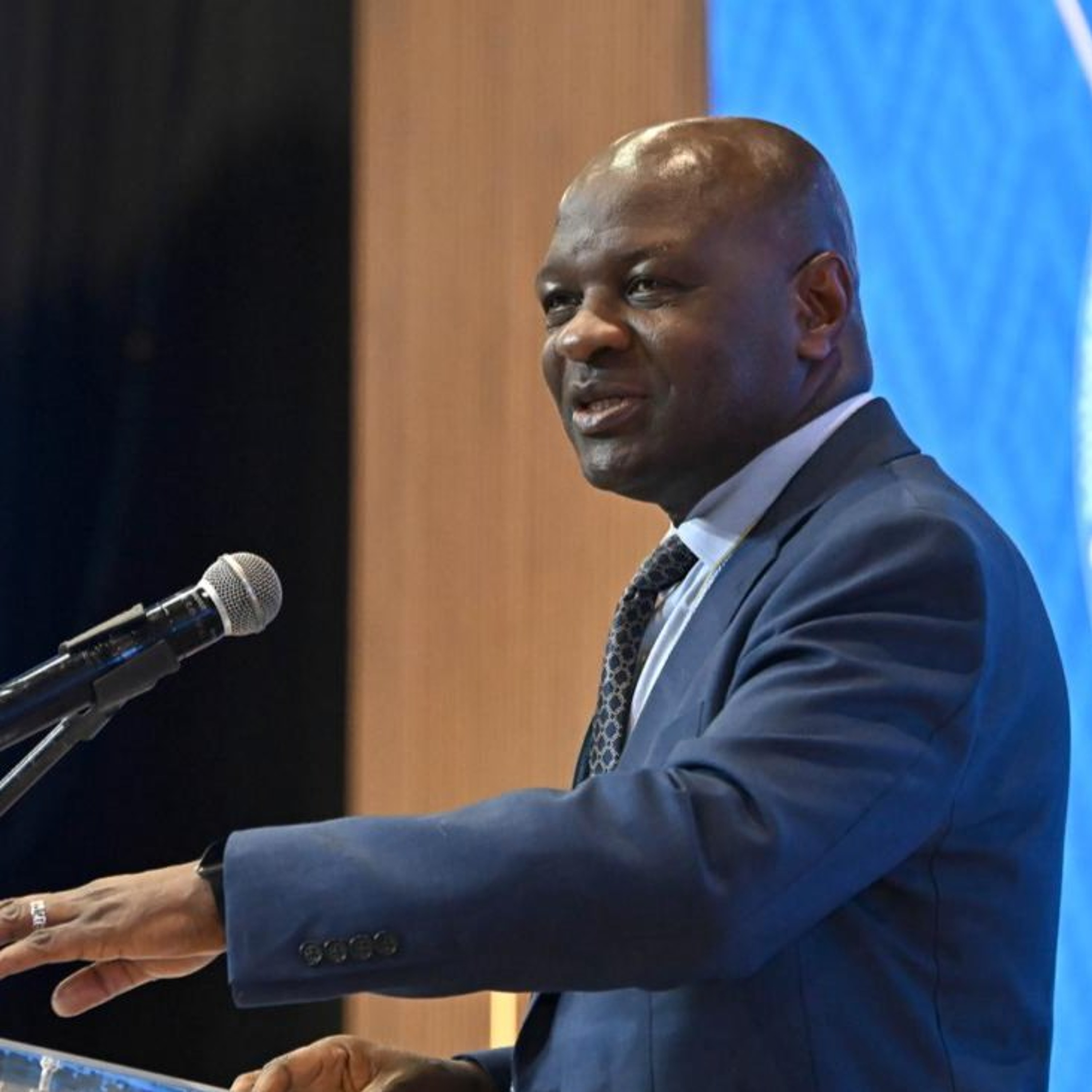 Opening remarks by Ambassador Albert Ranganai Chimbindi.