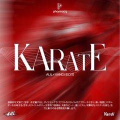 KARATE (AUL & VANDI EDIT)