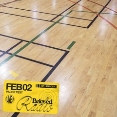 Pacer Test Mix 1 - 2/2/24