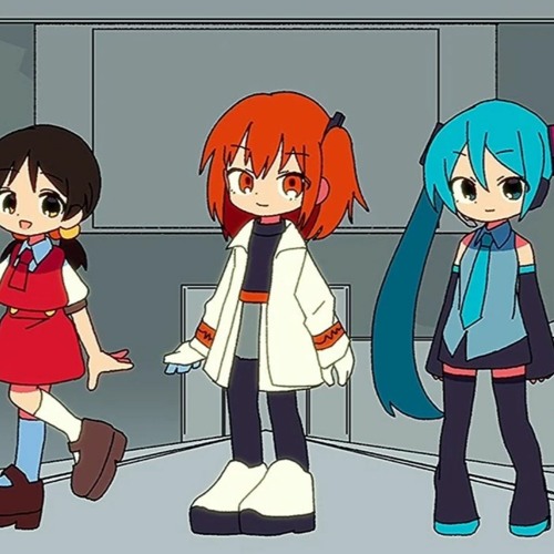 ダップル / Dapple - OLDUCT ft. Hatsune Miku, Kaai Yuki, Adachi Rei