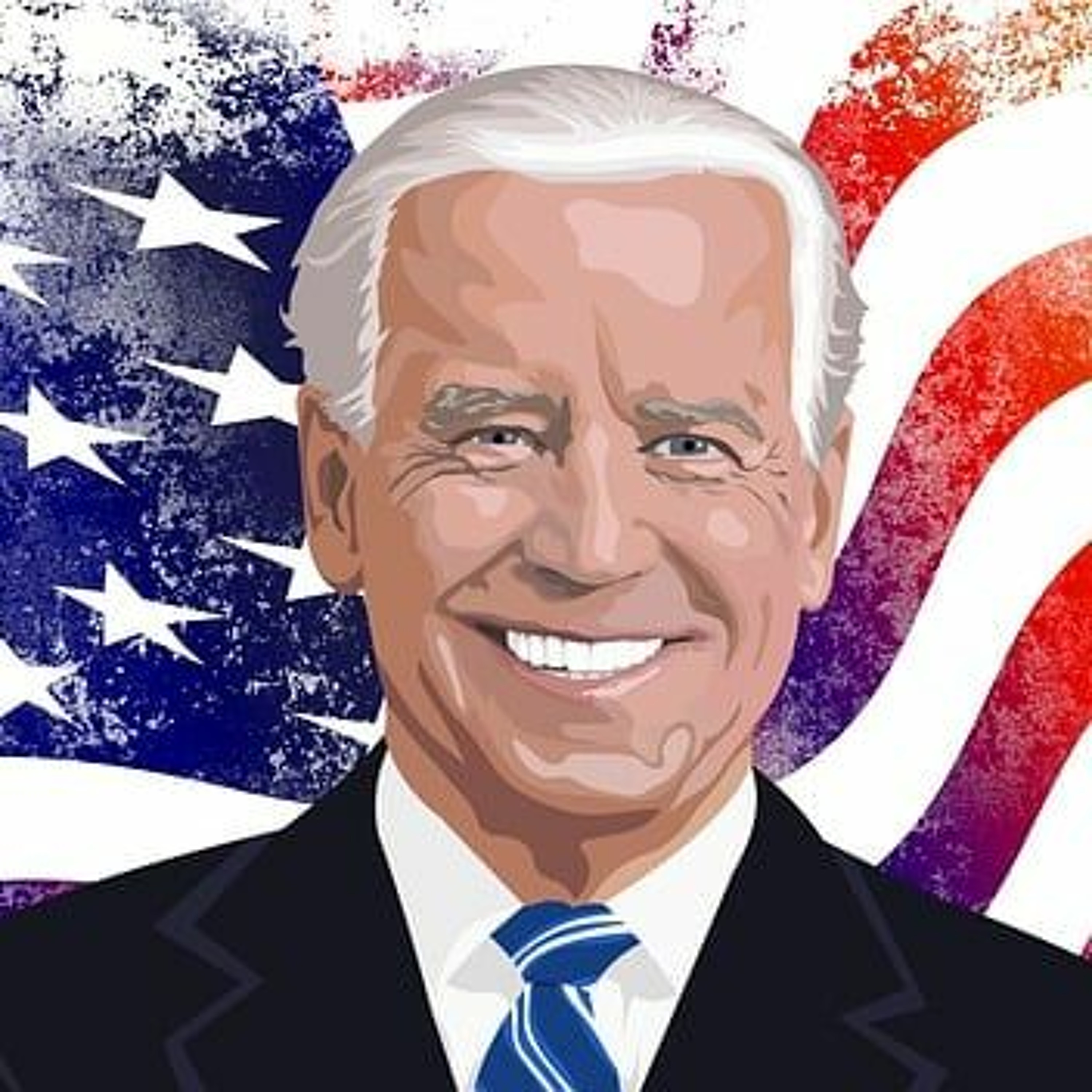 BIDEN HAS LEFT THE BUILDING - Lighten Up!