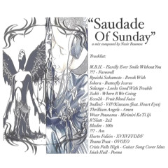 SAUDADE OF SUNDAY