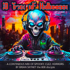 31 Trax of Halloween Volume 2 free DL DJ Skynet