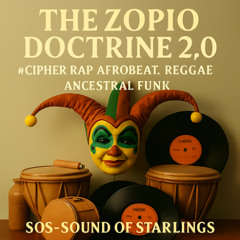 The Zopio Doctrine (2)  #Cipher Rap Afrobeat Reggae  Funk