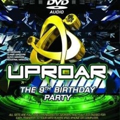 Joey Riot B2B Prospect @ Uproar - 9th Birthday Party (06/05/2012)