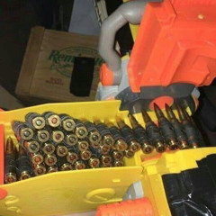nerf or nothing- geekboikee