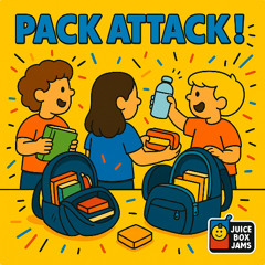 PACK ATTACK!