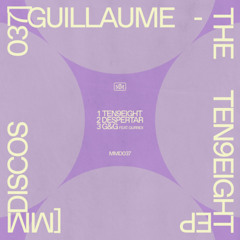 PREMIERE – Guillaume - G&G feat. Gurrex (MM Discos)