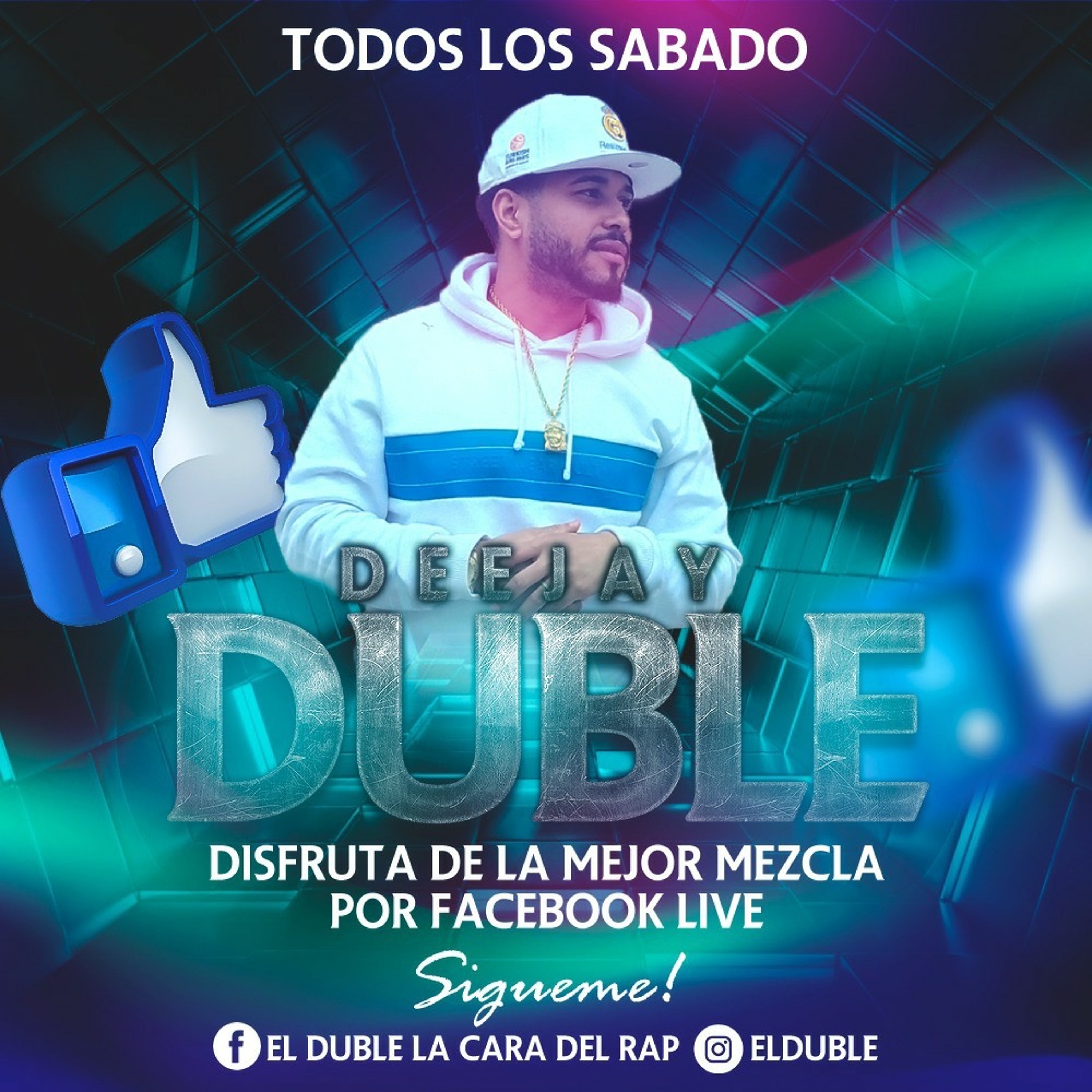 El Duble (El Del Flow Americano)
