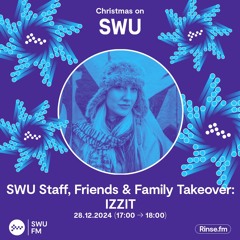 SWU Staff, Friends & Family: IZZIT - 28 December 2024