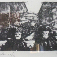 Souvenirs  from Venice - Gert Holle 2025