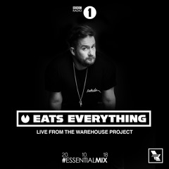 Eats Everything - The Warehouse Project 1993 Set