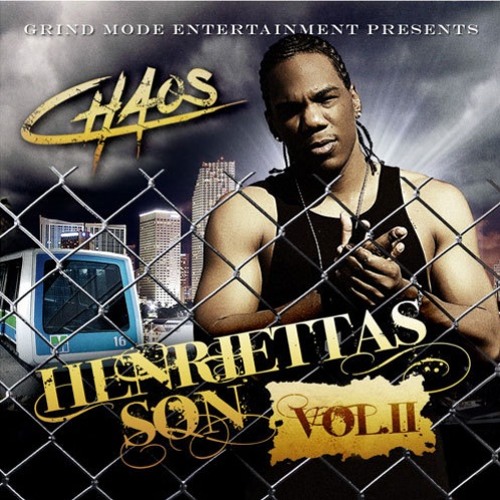 Grind Mode Chaos - Vibe With You