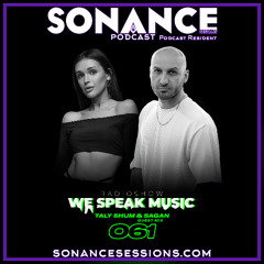 TALY SHUM We Speak Music 061 SAGAN Guest Mix Podcast Resident