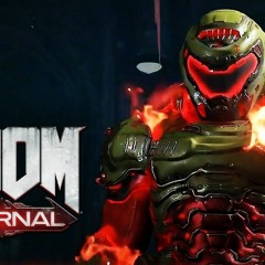 Doom Eternal Trailer 2 OST slightly bass boosted