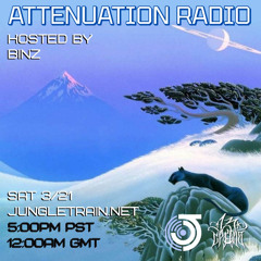 BINZ on Attenuation Radio 049 - 3.21.2026
