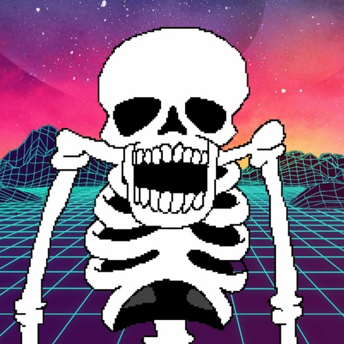 Stream Spooky Scary Skelotons (DB7 Trap Remix) by Dugzy | Listen online