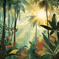 Jungle Vibes
