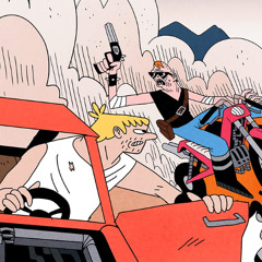 Sex runner (générique pour webcomic)