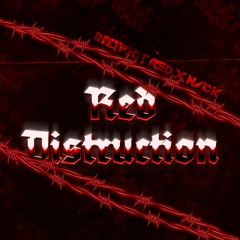 DISTRICT RED X N/CK - RED DISTRUCTION