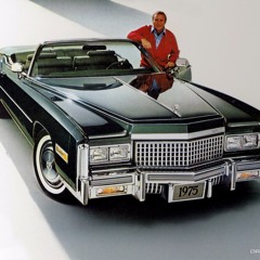 Cadillac Scootin' TV Track