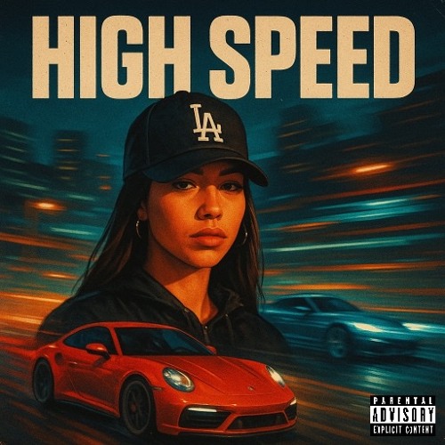 HighSpeed -LAtheDON x SeefBoogie x Lang Lo