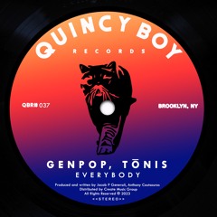 GENPOP & Tōnis - Everybody