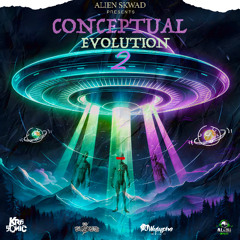 CONCEPTUAL EVOLUTION [V2] - ALI3N SKWAD