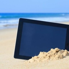 DJ GAYLE INKMOANING - IPADATTHEBEACH