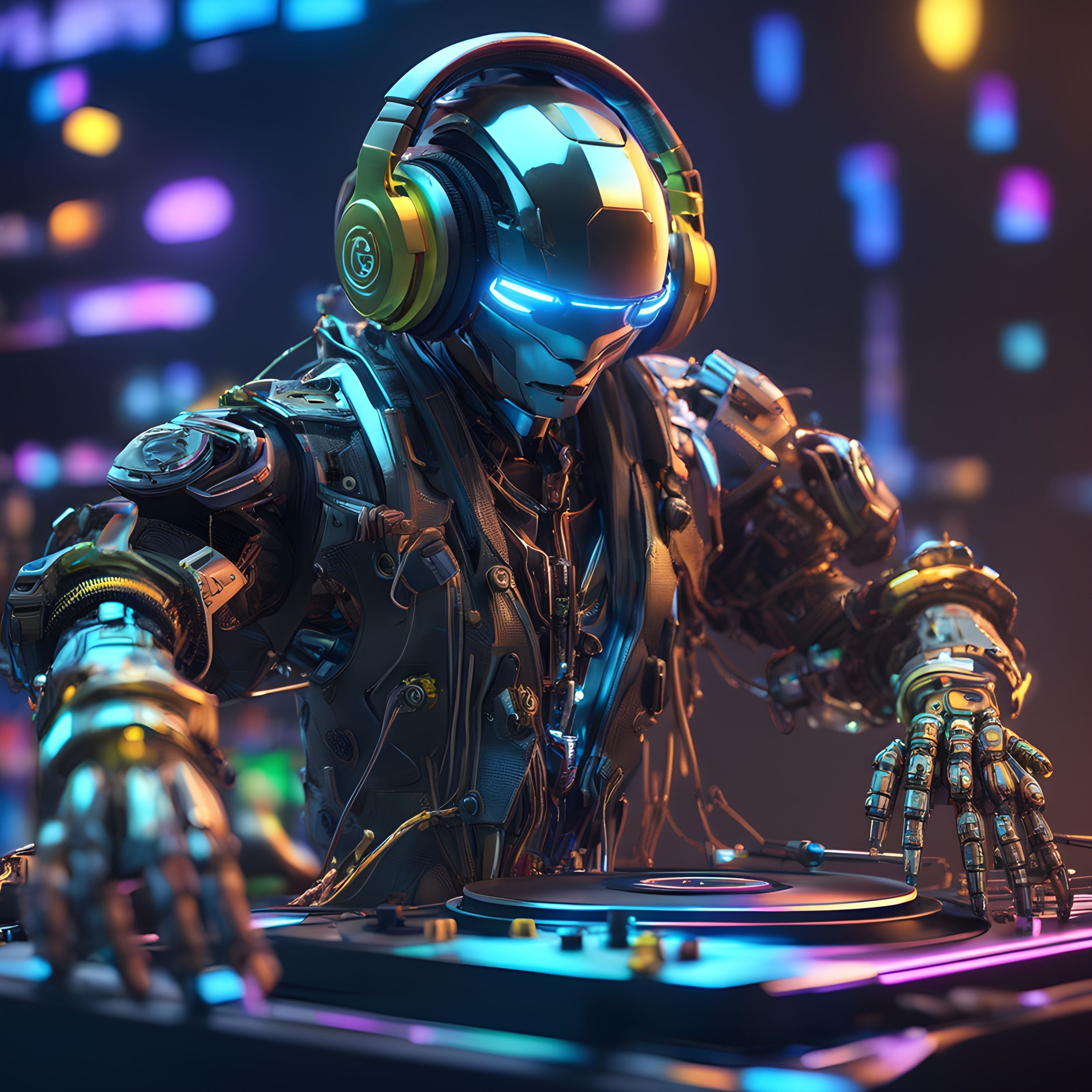 Bass Dreams episode artwork