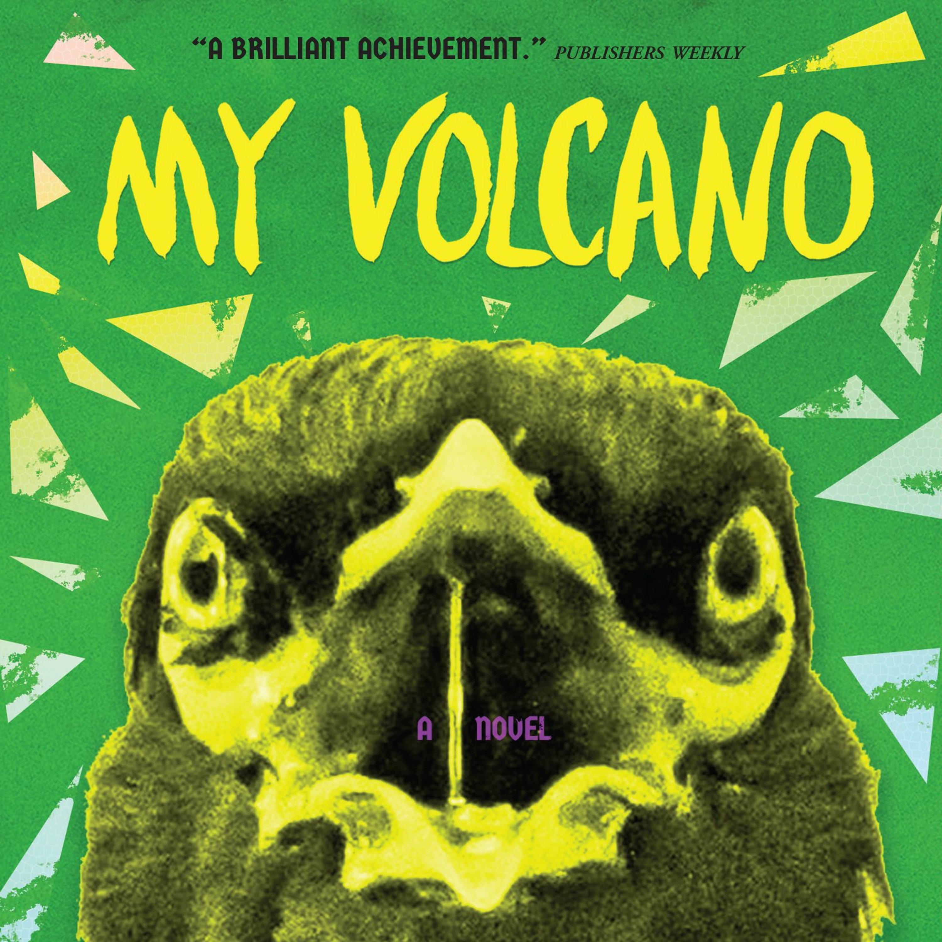 My Volcano by John Elizabeth Stintzi episode artwork
