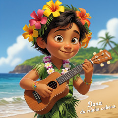 Marina Aquino - Dona da Minha Cabeça(cover).