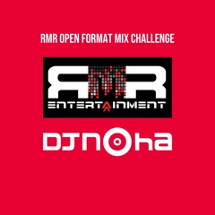 RMR Open Format Mix Challenge - House, Hip Hop, Trap, Latin, Pop [EXPLICIT]