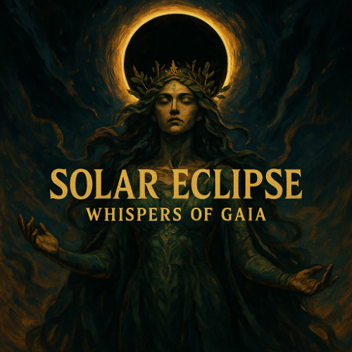 Solar Eclipse - Whispers of Gaia [Charger Recordings OVERDRIVE EP]