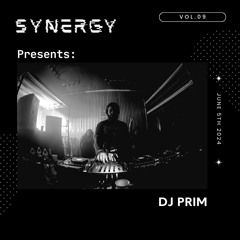 Synergy Presents: DJ Prim