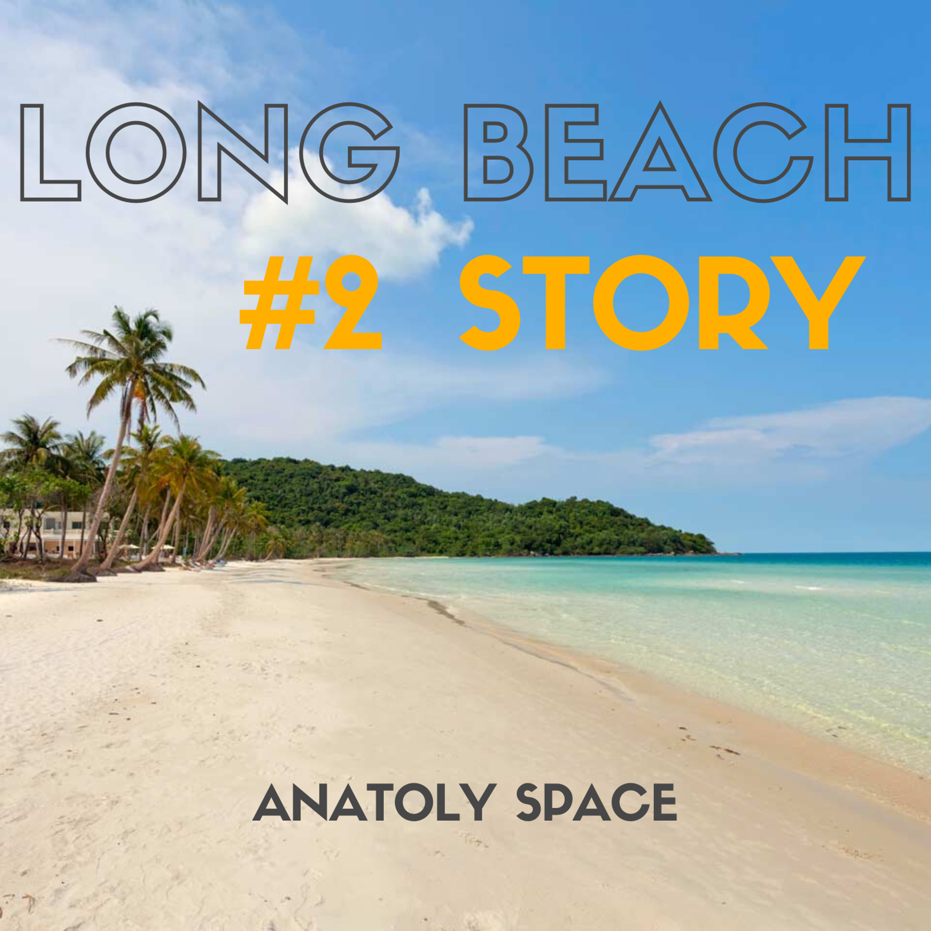 KFR006 - .KF Radio - Anatoly Space - Deep Tech - Long Beach Story #2 episode artwork