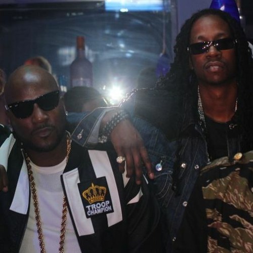 Jeezy - Supafreak (DJ LiftOFF Mashup) Feat. 2 Chainz