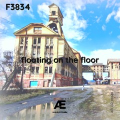 F3834 - floating on the floor (Dj Tools Version) [AELER00140]