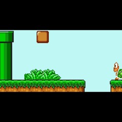 Mushroom Plains [SMAS Cover]