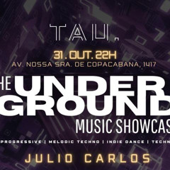 live at The Underground music showcase 31/01/2023